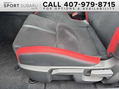 New 2026 Subaru BRZ Limited RWD image 16