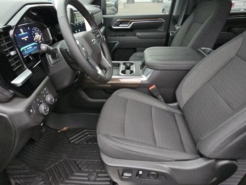 New 2026 Chevrolet Silverado 2500 LT w/ Trail Boss Package image 12