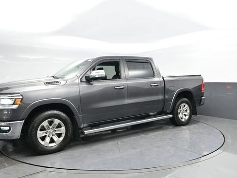 Used 2021 RAM 1500 Laramie AWD/4WD image 7