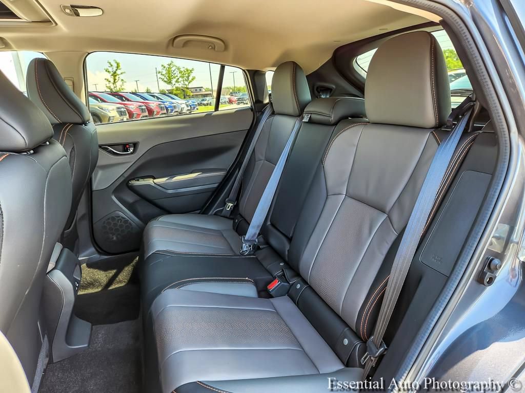 New 2026 Subaru Crosstrek 2.5i Limited w/ Crosstrek Mirror Package AWD/4WD image 11