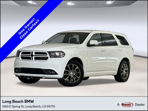 Used 2017 Dodge Durango GT image 1