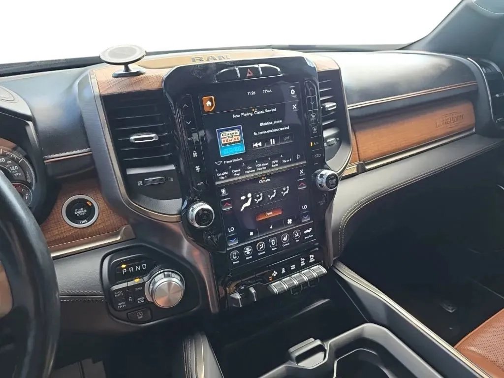Used 2021 RAM 1500 Limited AWD/4WD image 28