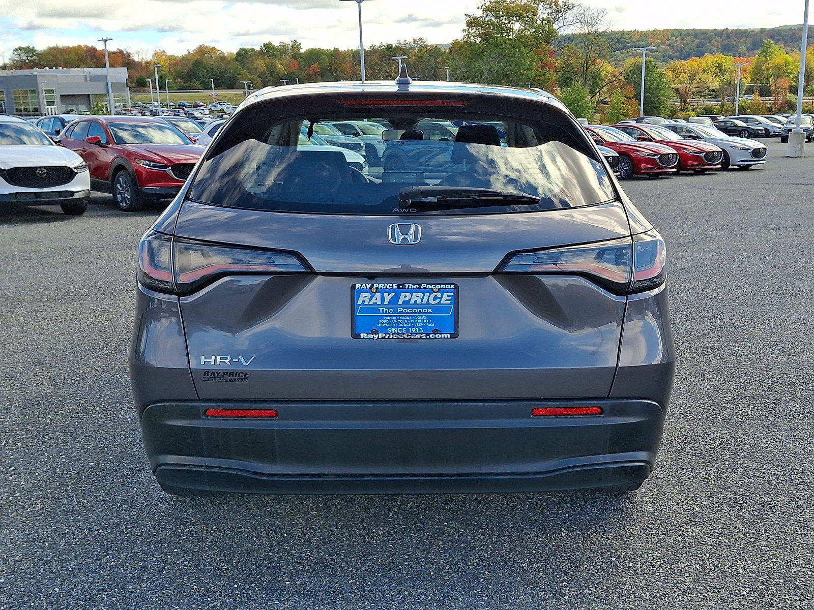Used 2024 Honda HR-V LX image 6