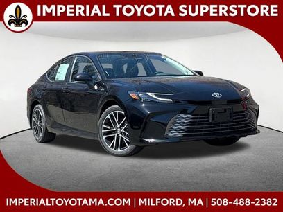 New 2026 Toyota Camry XLE w/ Premium Package