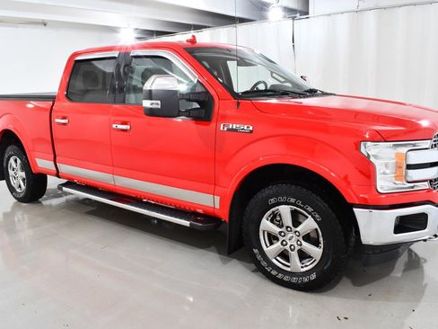 Used 2018 Ford F150 Lariat image 5