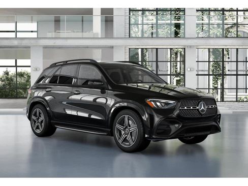 New 2026 Mercedes-Benz GLE 350 4MATIC image 10