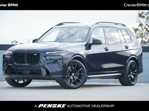New 2026 BMW X7 M60i AWD/4WD image 1