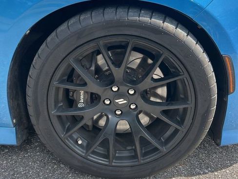 Used 2018 Dodge Charger R/T Scat Pack w/ Dynamics Package RWD image 11