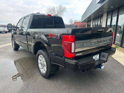 Used 2020 Ford F250 Platinum image 5