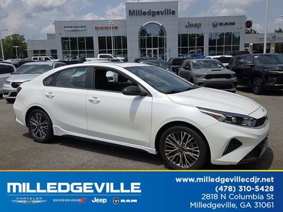 Used 2024 Kia Forte GT-Line w/ GT-Line Premium Package