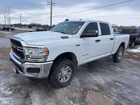 Used 2022 RAM 2500 Tradesman image 4
