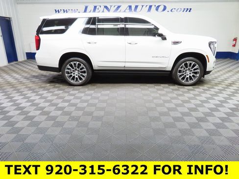 Used 2025 GMC Yukon Denali w/ Denali Reserve Package image 2