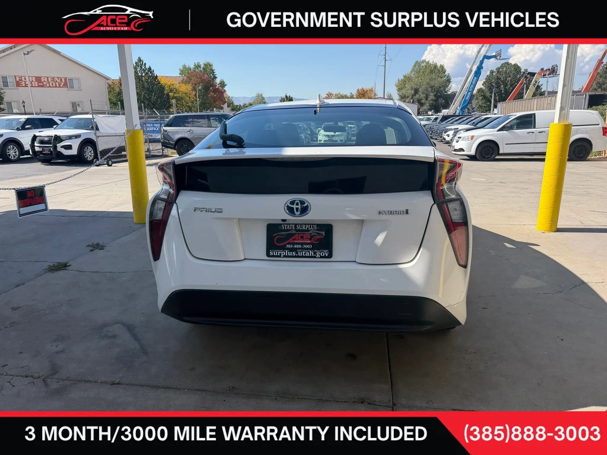 Used 2016 Toyota Prius Two FWD image 12