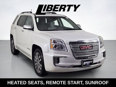 Used 2017 GMC Terrain Denali
