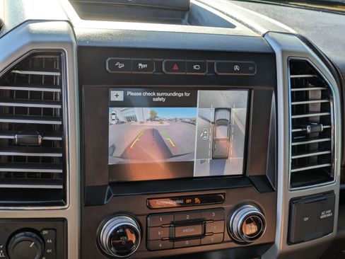 Used 2019 Ford F150 King Ranch w/ Equipment Group 601A Luxury image 23