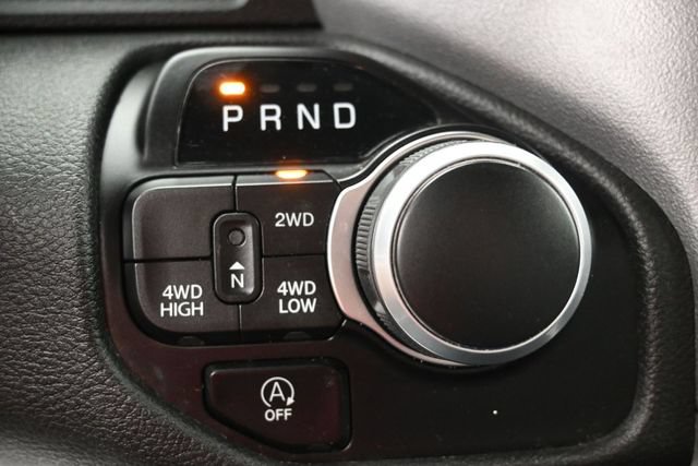 Used 2024 RAM 1500 Big Horn w/ Trailer Tow Group AWD/4WD image 25