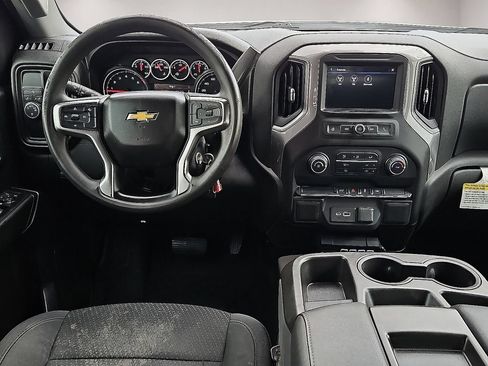 Used 2021 Chevrolet Silverado 1500 W/T w/ WT Fleet Convenience Package RWD image 18