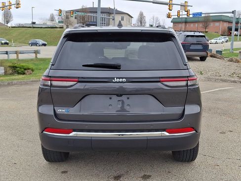 Used 2024 Jeep Grand Cherokee Limited 4xe image 5