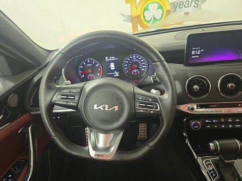 Used 2023 Kia Stinger GT-Line w/ Sun & Sound Package AWD/4WD image 14