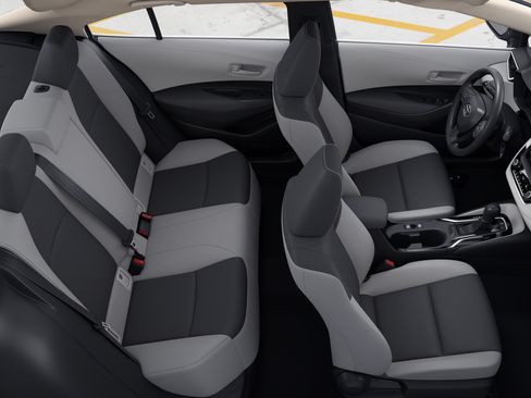 New 2026 Toyota Corolla LE FWD image 4