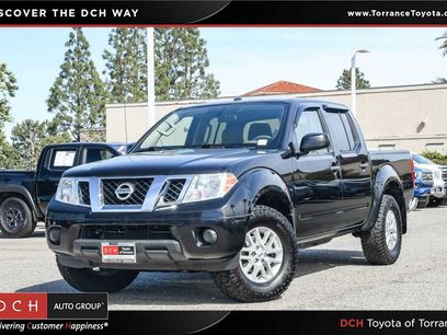 Used 2018 Nissan Frontier SV