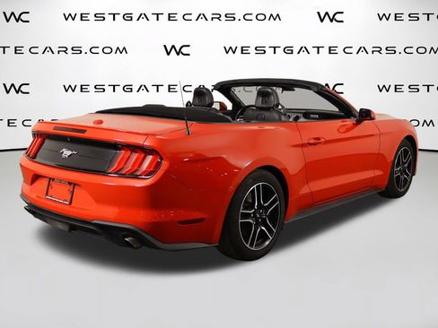 Used 2023 Ford Mustang Premium RWD image 51
