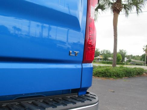 New 2025 Chevrolet Silverado 1500 LT image 8