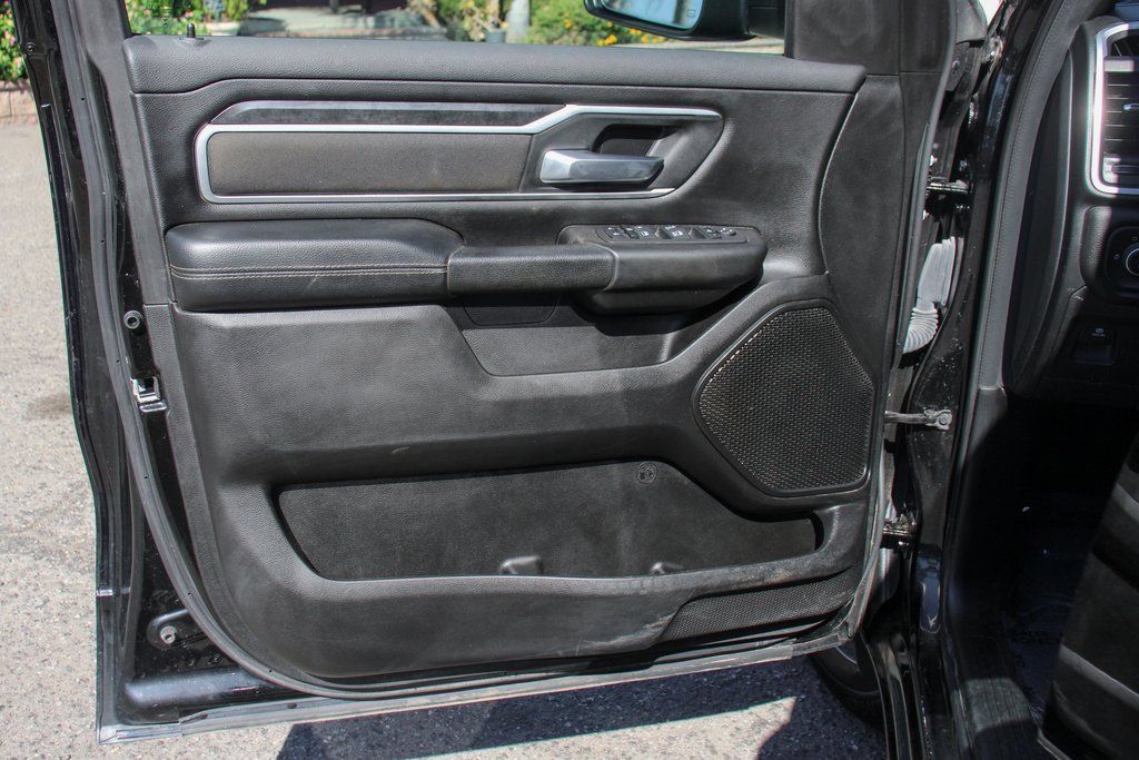Used 2023 RAM 1500 Big Horn AWD/4WD image 14