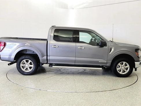 Used 2024 Ford F150 XLT w/ Mobile Office Package AWD/4WD image 9