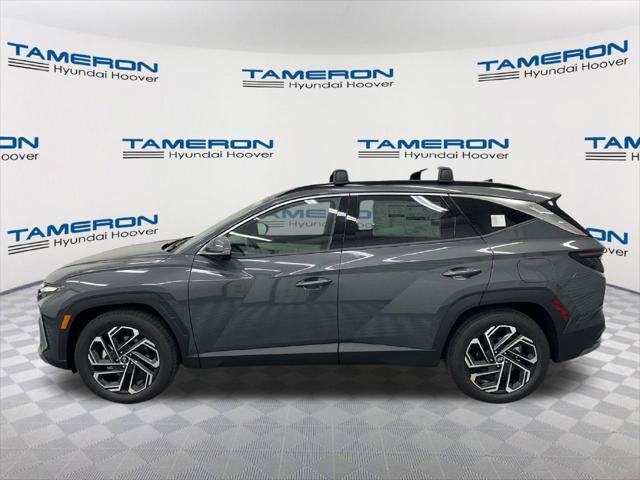 New 2026 Hyundai Tucson Limited FWD image 2
