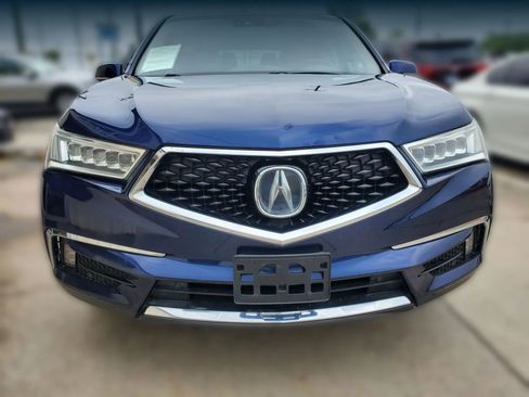 Used 2017 Acura MDX SH-AWD w/ Technology Package image 24
