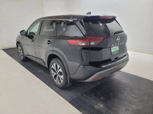 Used 2021 Nissan Rogue SV FWD image 5