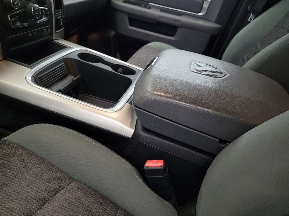 Used 2017 RAM 1500 Big Horn AWD/4WD image 26