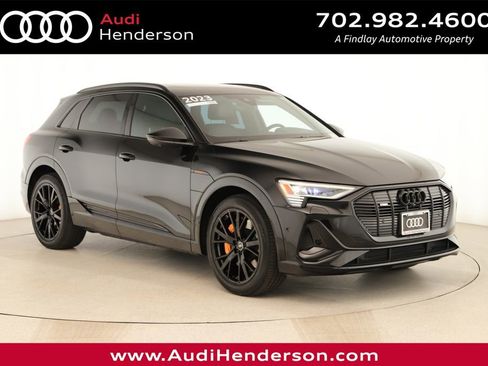 Used 2023 Audi e-tron Chronos w/ Chronos Package image 1