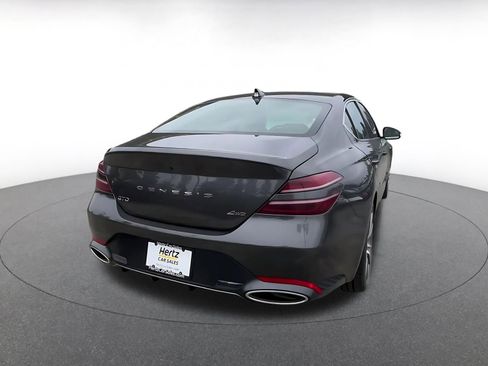 Used 2025 Genesis G70 2.5T AWD/4WD image 14