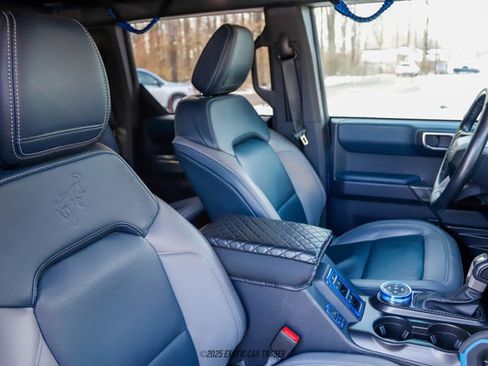 Used 2022 Ford Bronco Outer Banks image 68