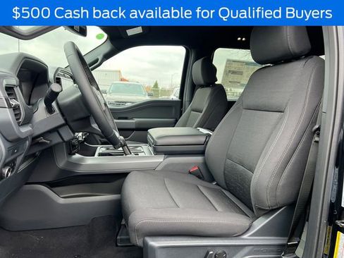 New 2026 Ford F150 XLT w/ Equipment Group 302A MID image 5