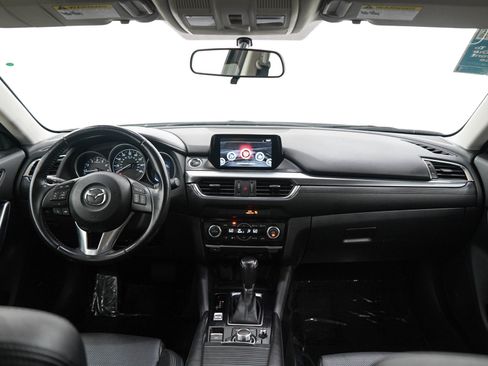 Used 2016 MAZDA MAZDA6 Touring FWD image 13