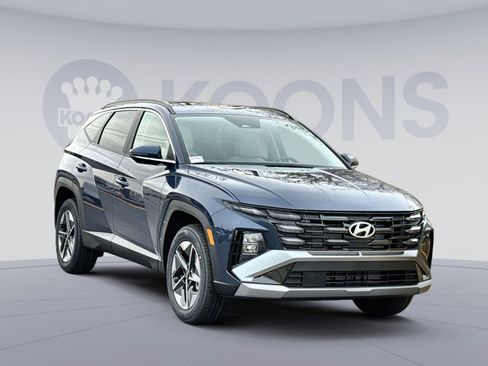 New 2026 Hyundai Tucson SEL image 10
