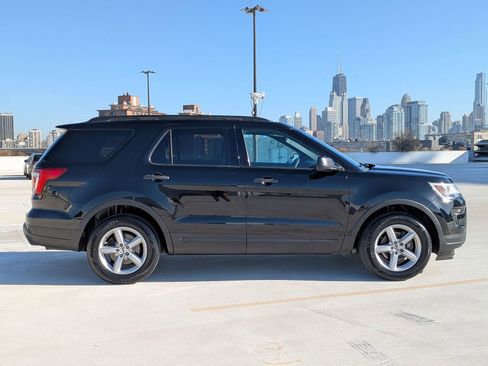 Used 2018 Ford Explorer FWD image 9