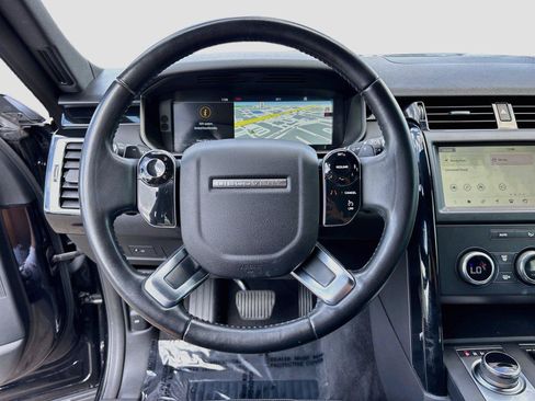 Used 2019 Land Rover Discovery SE AWD/4WD image 11