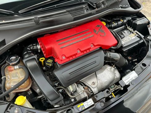 Used 2012 FIAT 500 Abarth w/ Safety & Convenience Pkg image 28