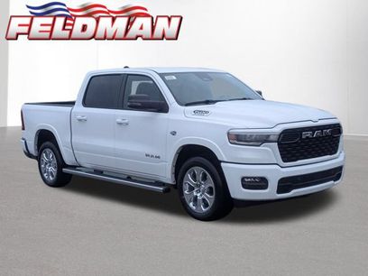 New 2026 RAM 1500 Big Horn
