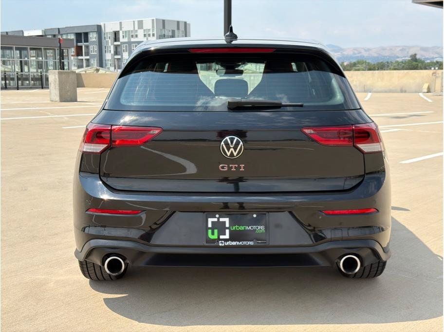 Used 2024 Volkswagen GTI S FWD image 7
