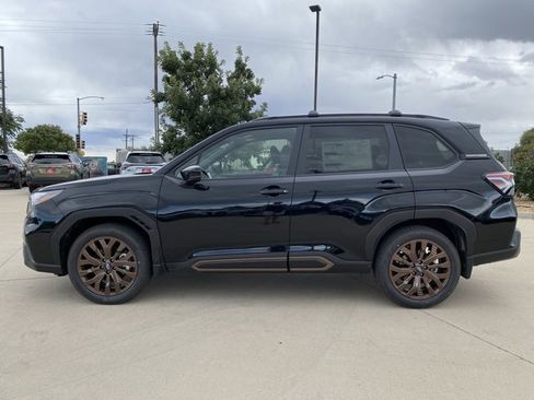 New 2025 Subaru Forester Sport image 2