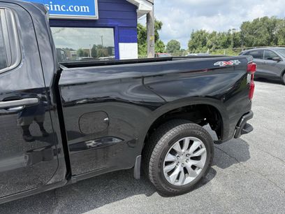 Used 2022 Chevrolet Silverado 1500 Custom