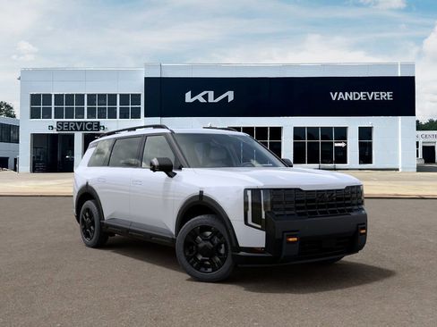New 2027 Kia Telluride SX X-Line AWD/4WD image 10