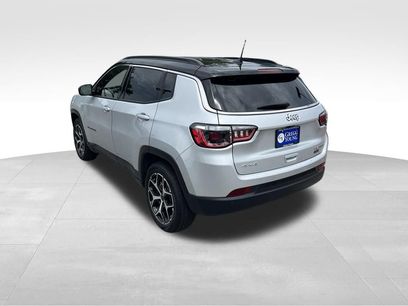 Used 2025 Jeep Compass Limited