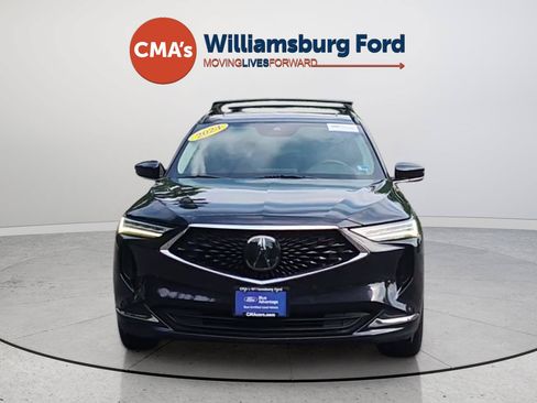 Used 2024 Acura MDX SH-AWD w/ Technology Package image 8