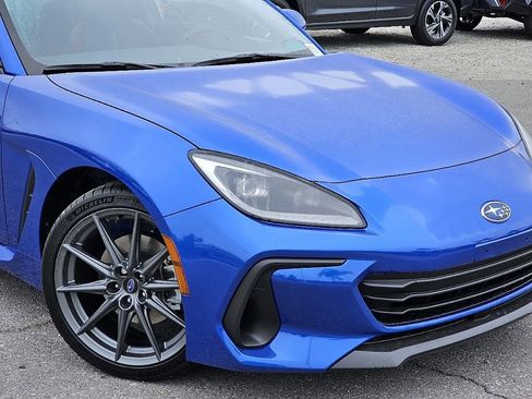 New 2025 Subaru BRZ Limited w/ Popular Package 2 image 4